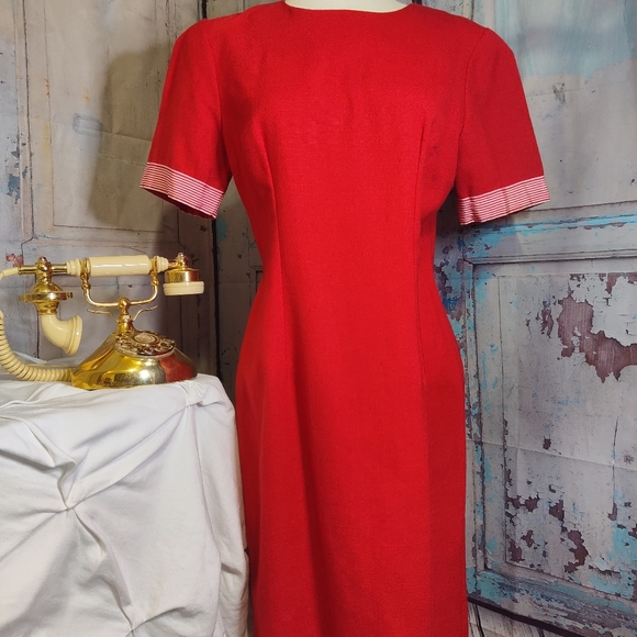 Vintage Dresses & Skirts - VINTAGE Misty Lane Dress